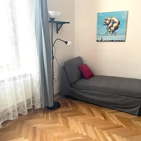 Apartment House - Old Town *