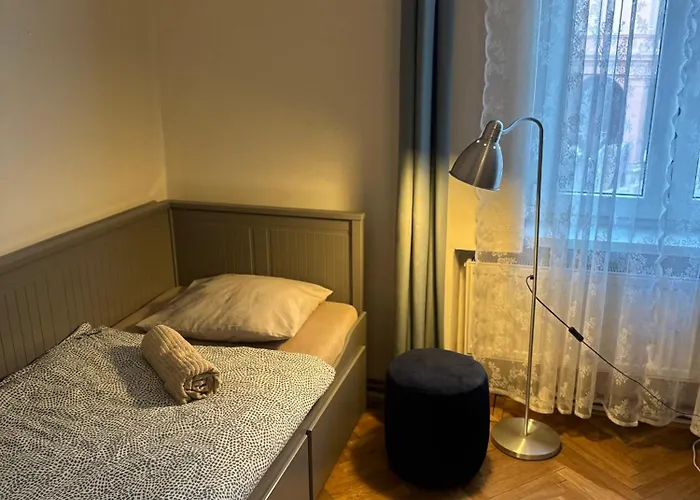 House - Old Town Apartamento *